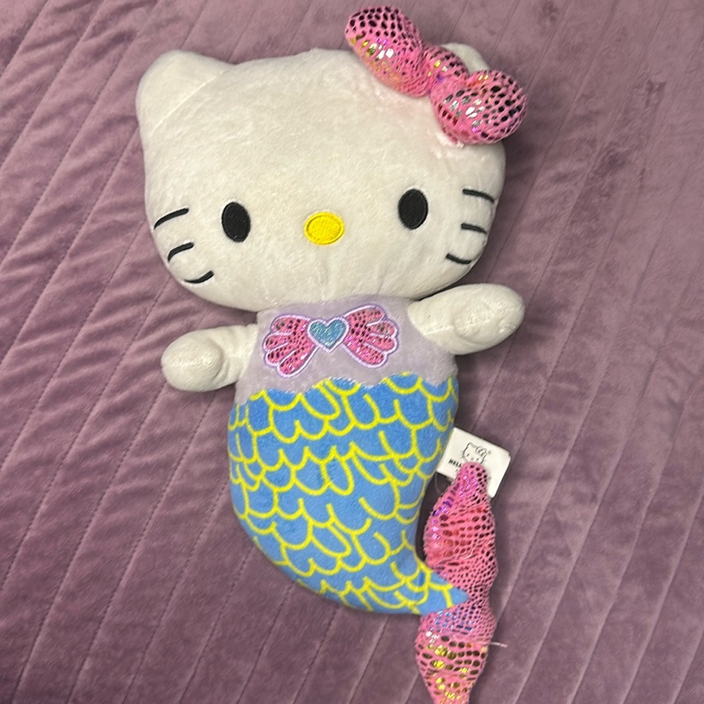 HELLO KITTY MERMAID